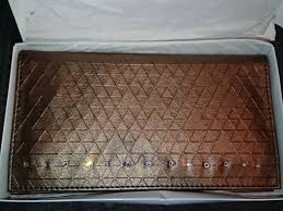 Swarovski Swarovski Bronze Clutch   