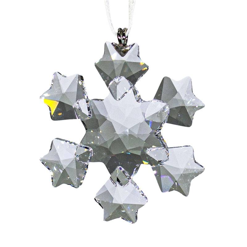Swarovski SWAROVSKI Crystal 2010 Annual Little Snowflake Ornament   