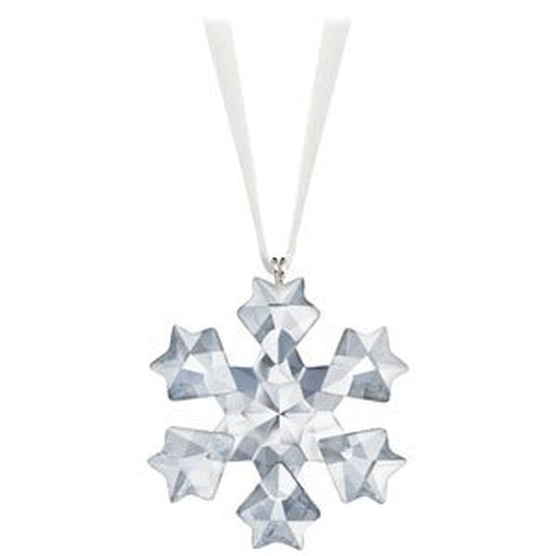 Swarovski SWAROVSKI Crystal 2010 Annual Little Snowflake Ornament   