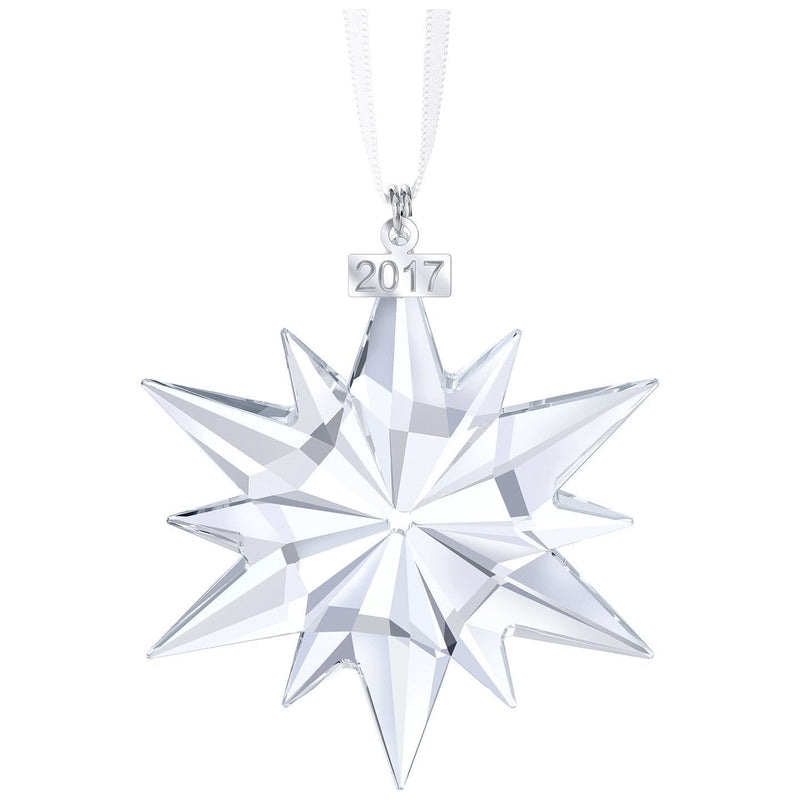 Swarovski Swarovski Crystal 2017 Annual Edition Ornament
