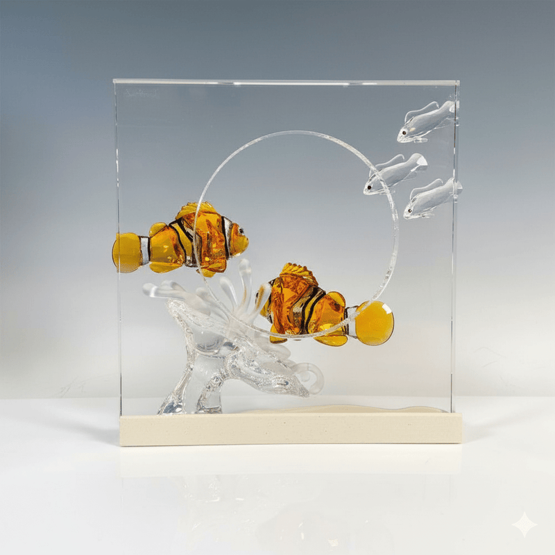 Swarovski SWAROVSKI Crystal ANNUAL EDITION 2005 HARMONY – COLOUR