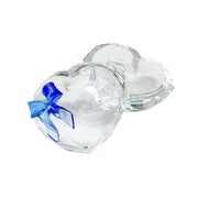 Swarovski Swarovski Crystal Sweet Heart Blue Ribbon Jewel Box