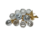 Swarovski Swarovski Crystal Large Bunch of Grapes