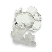 Swarovski SWAROVSKI Crystal BUTTERFLY FISH ON CORAL