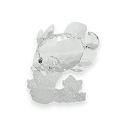 Swarovski SWAROVSKI Crystal BUTTERFLY FISH ON CORAL