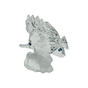 Swarovski SWAROVSKI Crystal BUTTERFLY Longnose FISH