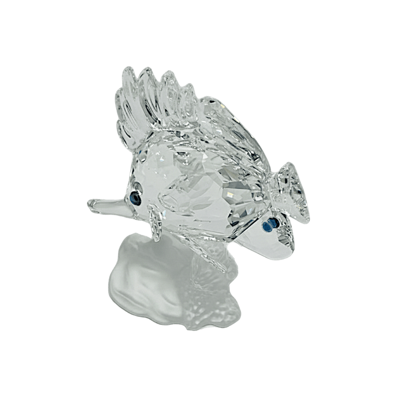 Swarovski SWAROVSKI Crystal BUTTERFLY Longnose FISH