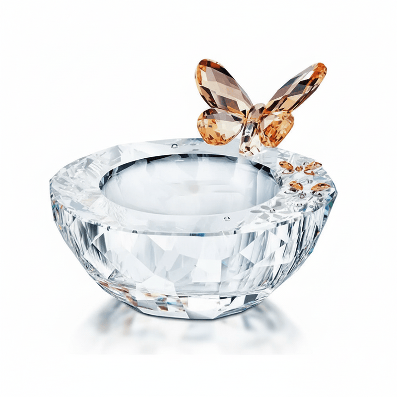 Swarovski SWAROVSKI Crystal BUTTERFLY TEALIGHT