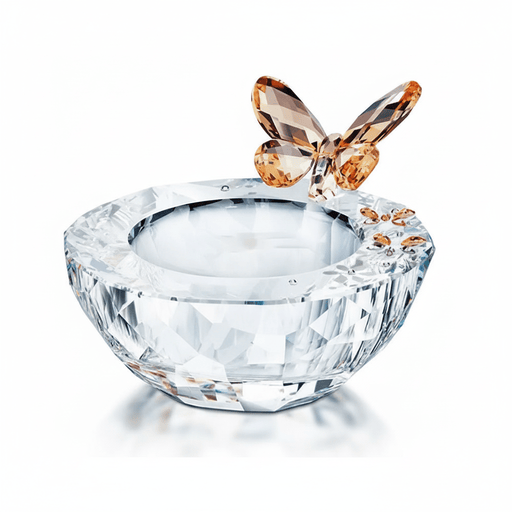 Swarovski SWAROVSKI Crystal BUTTERFLY TEALIGHT