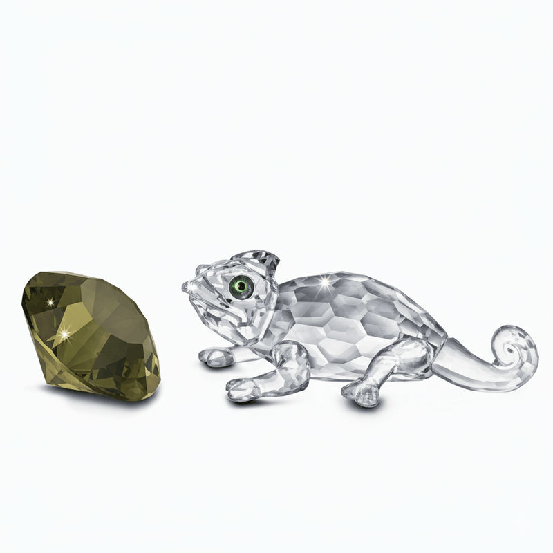Swarovski SWAROVSKI Crystal CHAMELEON