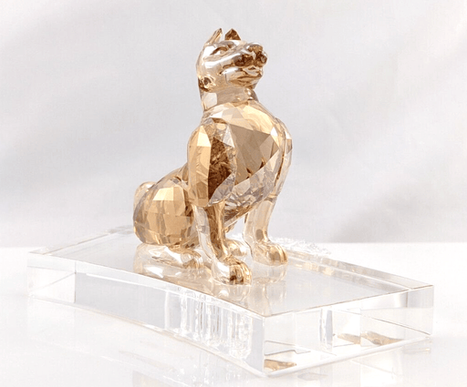 Swarovski_Swarovski Crystal Chinese Zodiac Dog_5285008