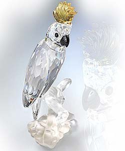 Swarovski_Swarovski Crystal Cockatoo_261635