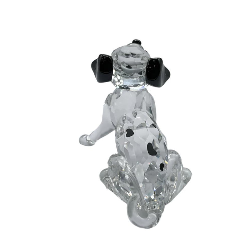 Swarovski SWAROVSKI Crystal DALMATIAN PUPPY SITTING   