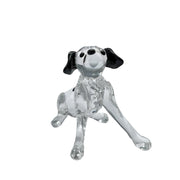 Swarovski SWAROVSKI Crystal DALMATIAN PUPPY SITTING   