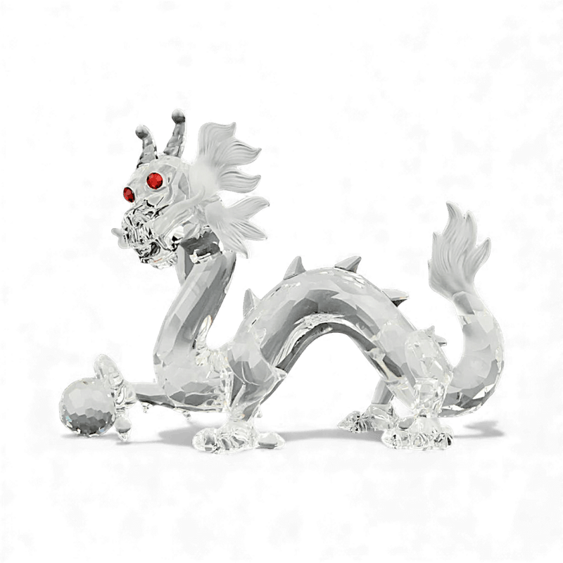 Swarovski_Swarovski Crystal Dragon_208398