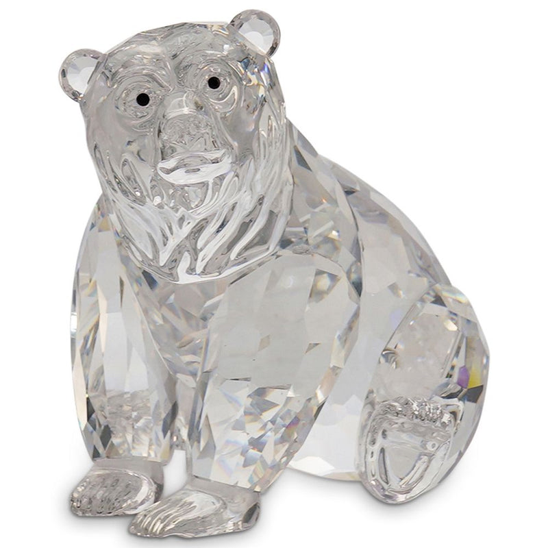 Swarovski_Swarovski Crystal Grizzly Bear_243880