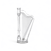 Swarovski SWAROVSKI Crystal HARP