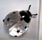Swarovski SWAROVSKI Crystal LADYBUG PICTURE FRAME   