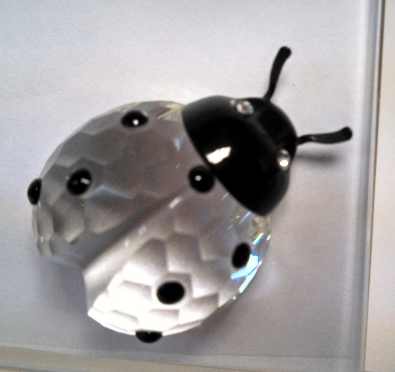 Swarovski SWAROVSKI Crystal LADYBUG PICTURE FRAME   