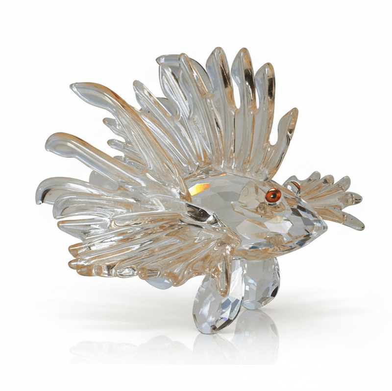 Swarovski Swarovski Crystal Lion Fish