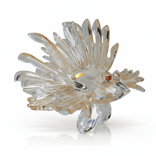 Swarovski Swarovski Crystal Lion Fish