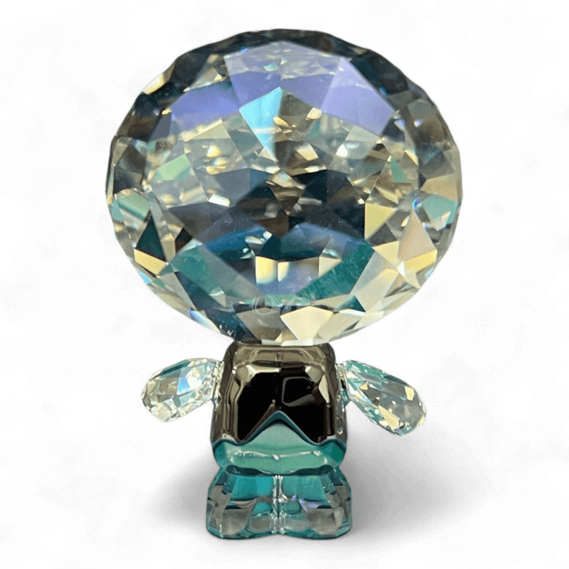 Swarovski SWAROVSKI CRYSTAL LOVLOTS – ERIKA MOONLIGHT