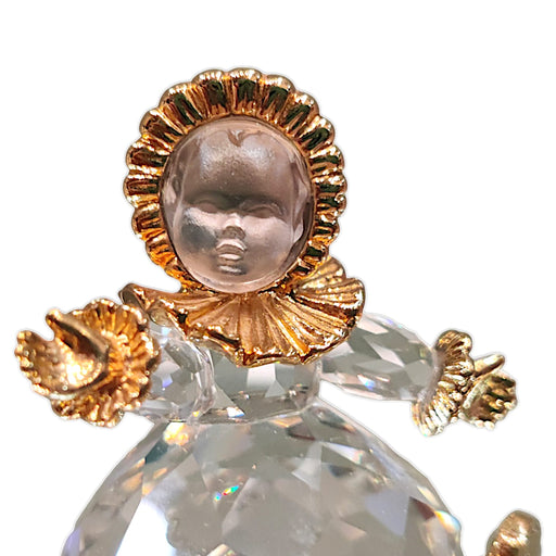 Swarovski_SWAROVSKI CRYSTAL MEMORIES - DOLL GOLD_219195