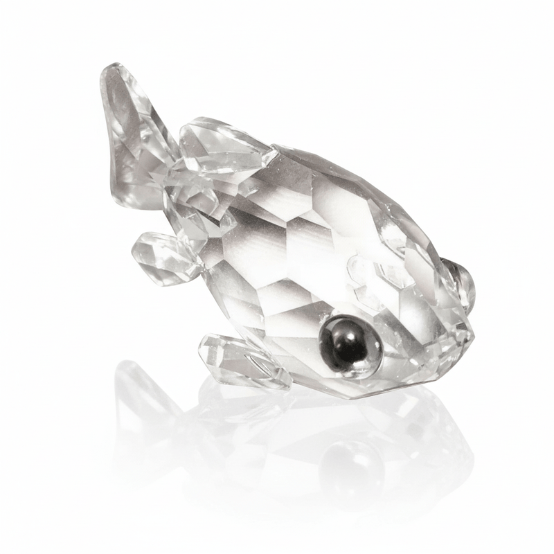 Swarovski SWAROVSKI Crystal Mini GOLDFISH