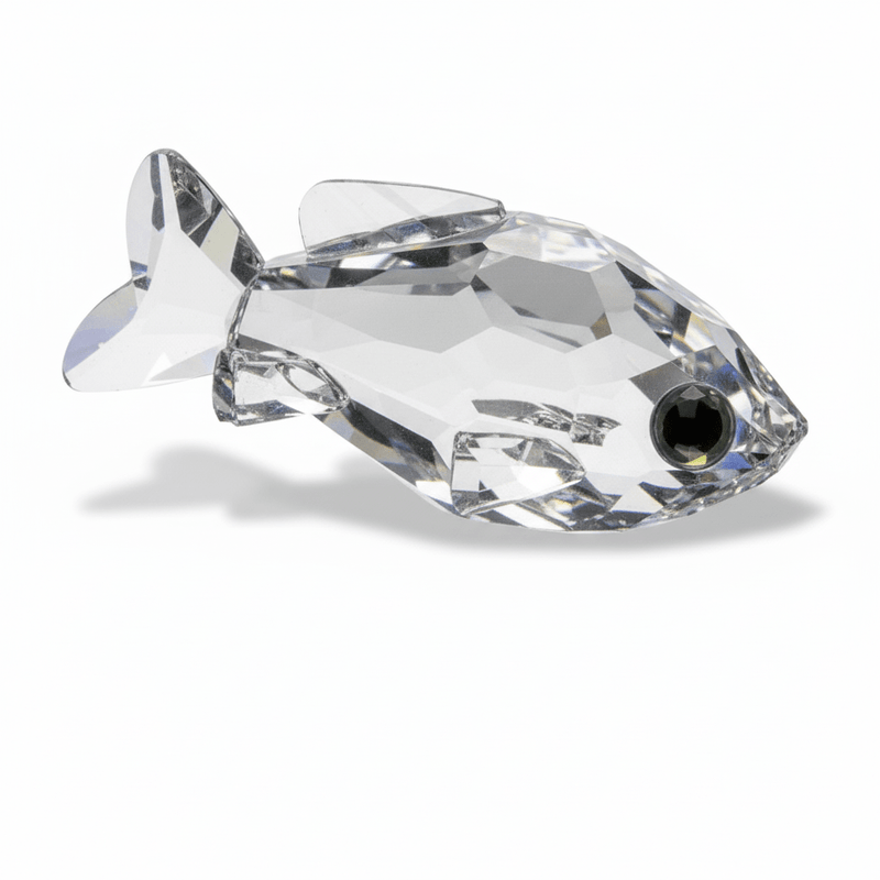 Swarovski SWAROVSKI Crystal Mini GOLDFISH