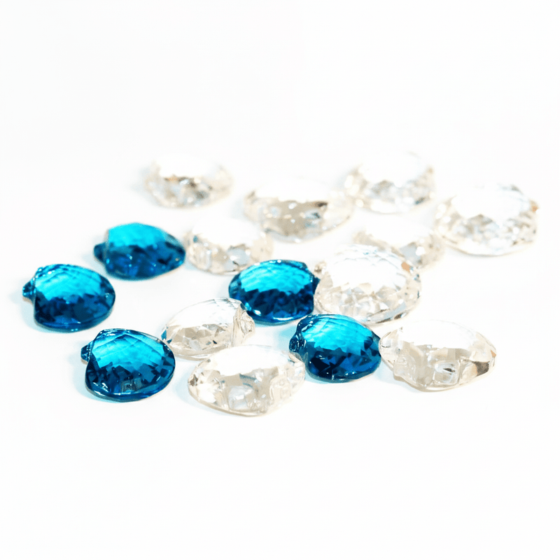 Swarovski Swarovski Crystal Mini Scallops Set