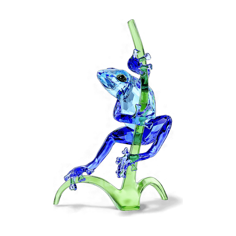 Swarovski_Swarovski Crystal Paradise Frog on Branch_5239716