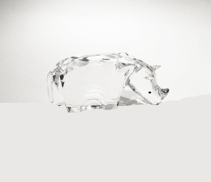 Swarovski Swarovski Crystal Rhino   