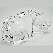 Swarovski Swarovski Crystal Rhino   