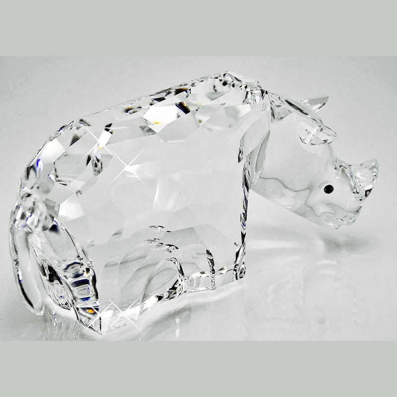 Swarovski Swarovski Crystal Rhino   