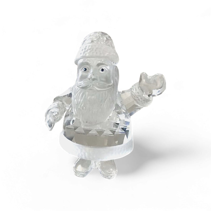 Swarovski SWAROVSKI Crystal SANTA CLAUS   