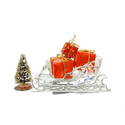 Swarovski SWAROVSKI Crystal Santa's Sleigh