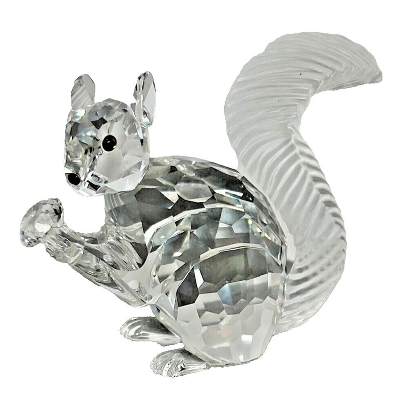 Swarovski Swarovski Crystal SCS 10th Anniversary Squirrel