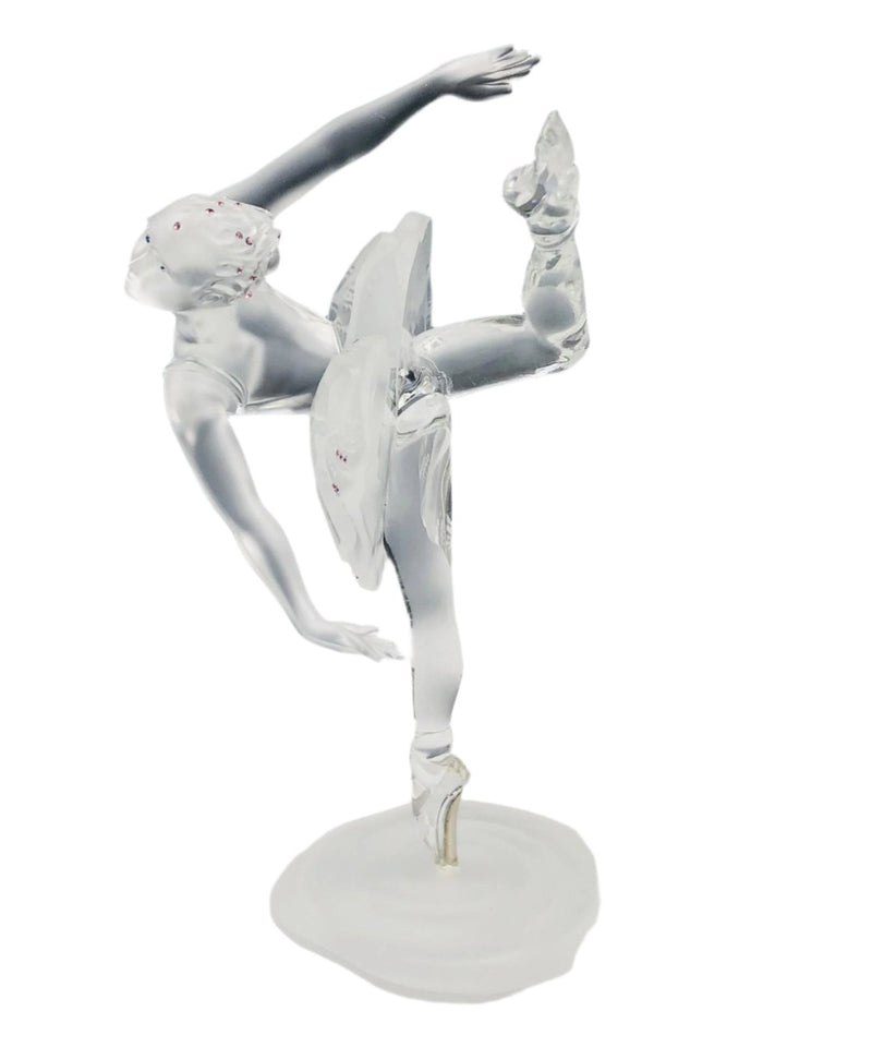 Swarovski SWAROVSKI Crystal Standing BALLERINA   
