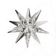 Swarovski_Swarovski Crystal Star Medium Candle Holder_119430