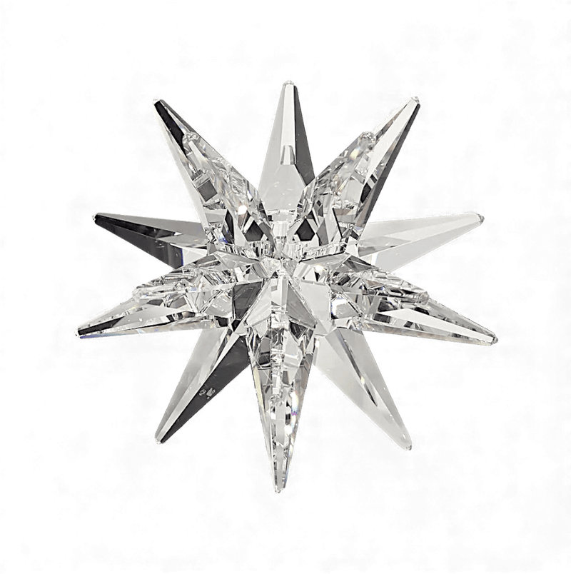 Swarovski_Swarovski Crystal Star Medium Candle Holder_119430