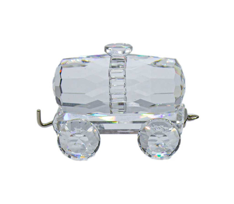Swarovski Swarovski Crystal Tank Wagon