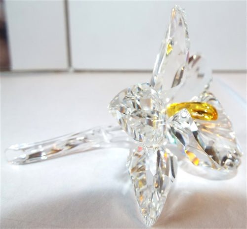 Swarovski SWAROVSKI ORCHID – YELLOW LIGHT CENTRE