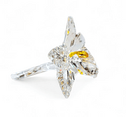 Swarovski SWAROVSKI ORCHID – YELLOW LIGHT CENTRE
