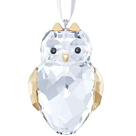 Swarovski SWAROVSKI Crystal OWL ORNAMENT   
