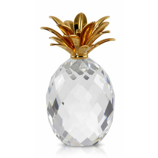 Swarovski SWAROVSKI PINEAPPLE GOLD SMALL