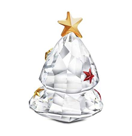 Swarovski SWAROVSKI Crystal ROCKING CHRISTMAS TREE CLEAR   
