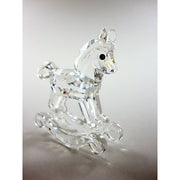 Swarovski SWAROVSKI Crystal ROCKING HORSE   