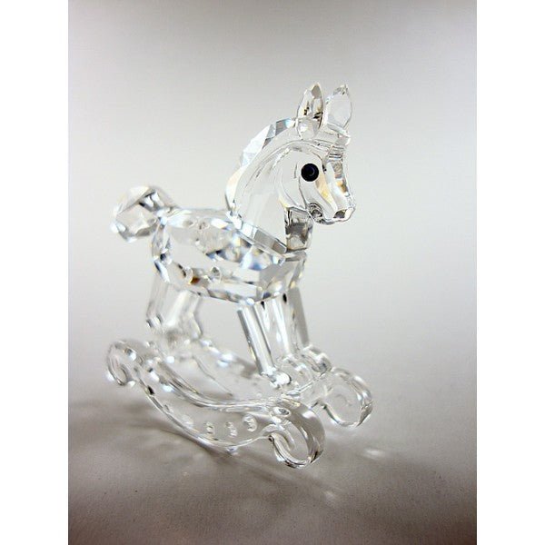 Swarovski SWAROVSKI Crystal ROCKING HORSE   