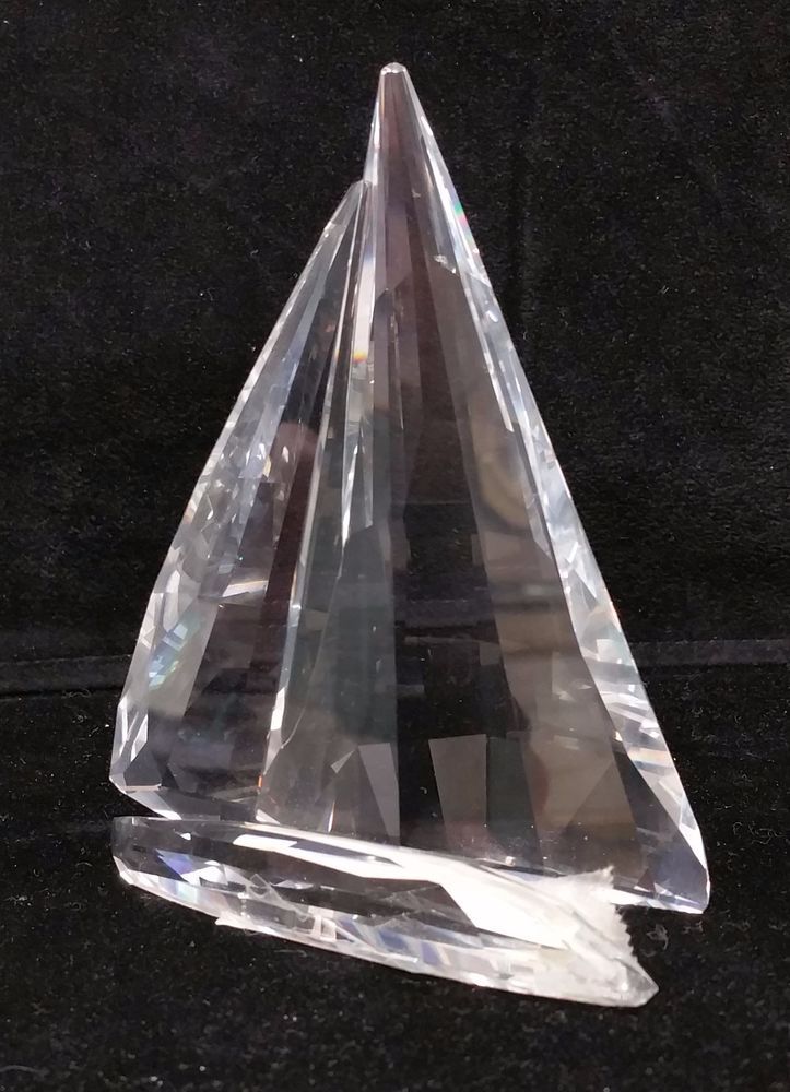 Swarovski SWAROVSKI Crystal SAILING LEGEND - Sail Boat   