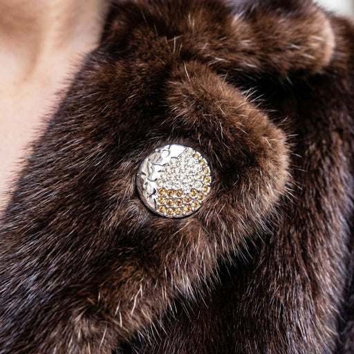 Swarovski Swarovski SCS Earth Tack Pin